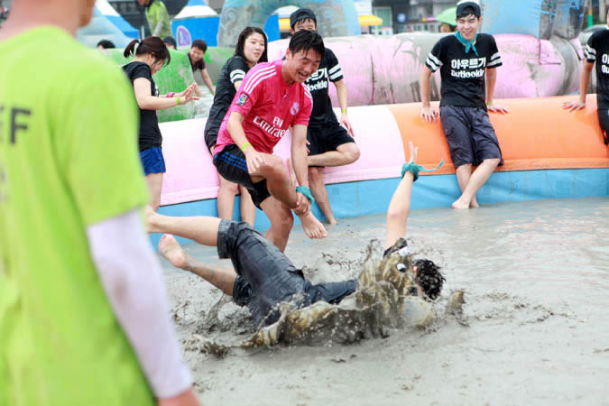 외국인 유학생 한국문화탐방단 아우르기 여름캠프